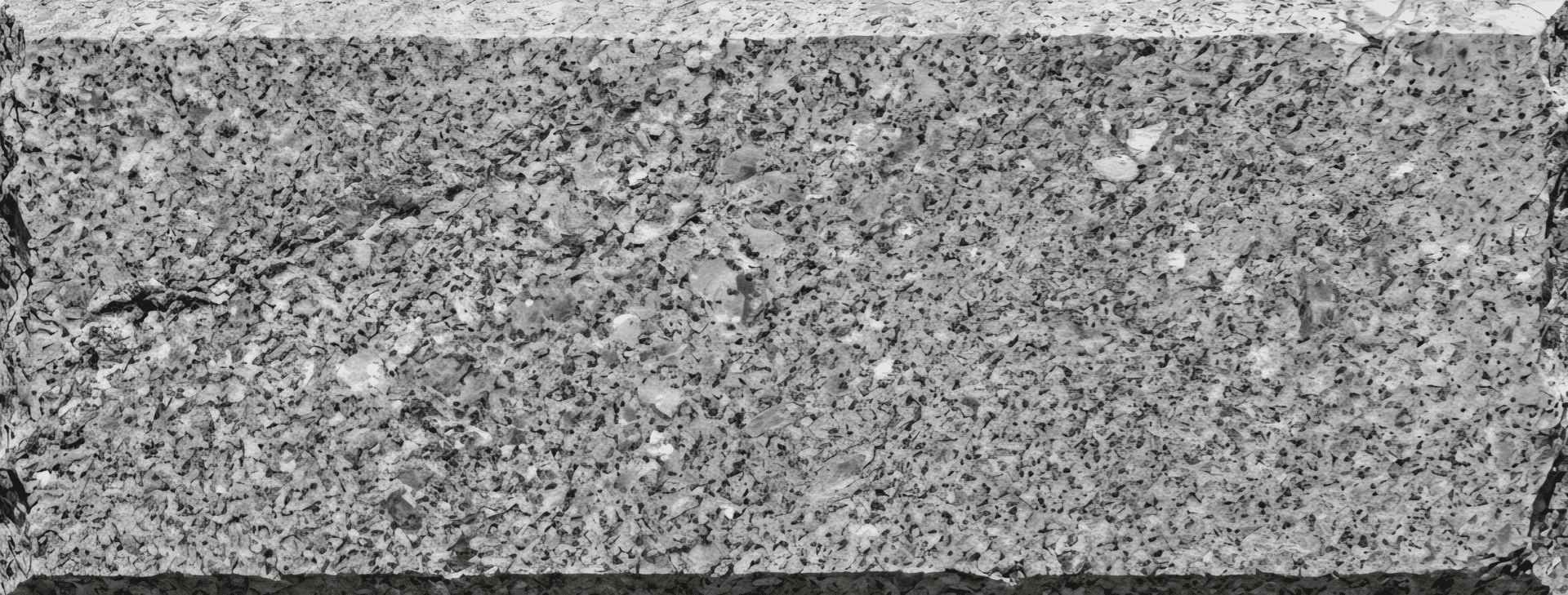 Alvand Silver Granite Curb