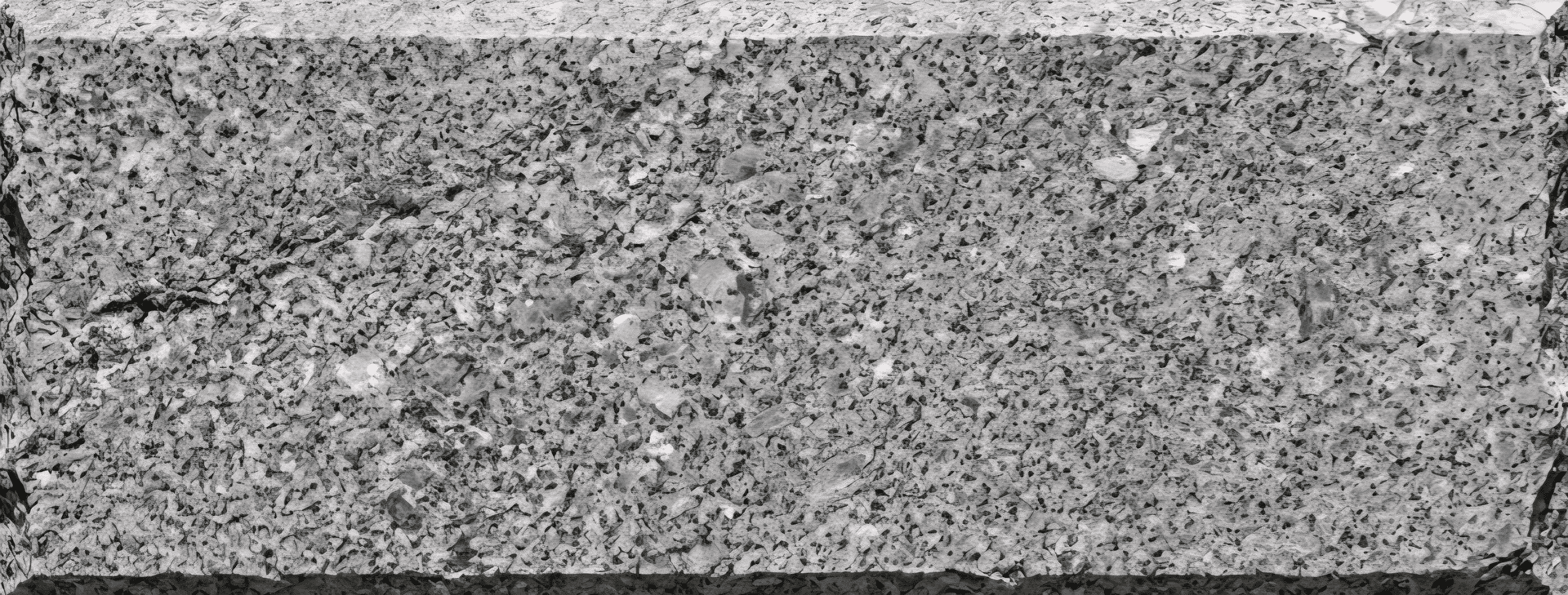 Alvand Silver Granite Curb