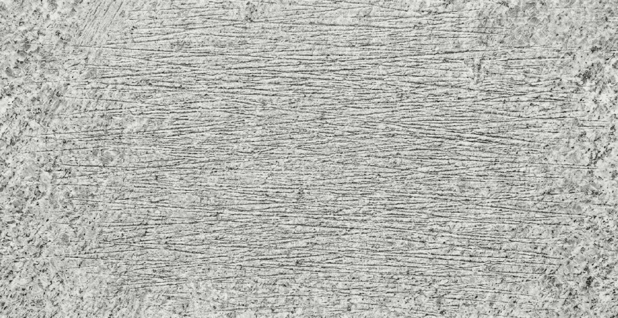 Scratched Silver Granite